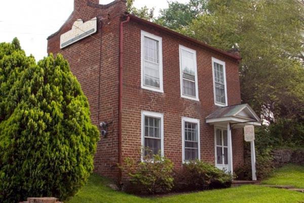 The Lafayette Inn & Restaurant Stanardsville Exteriör bild