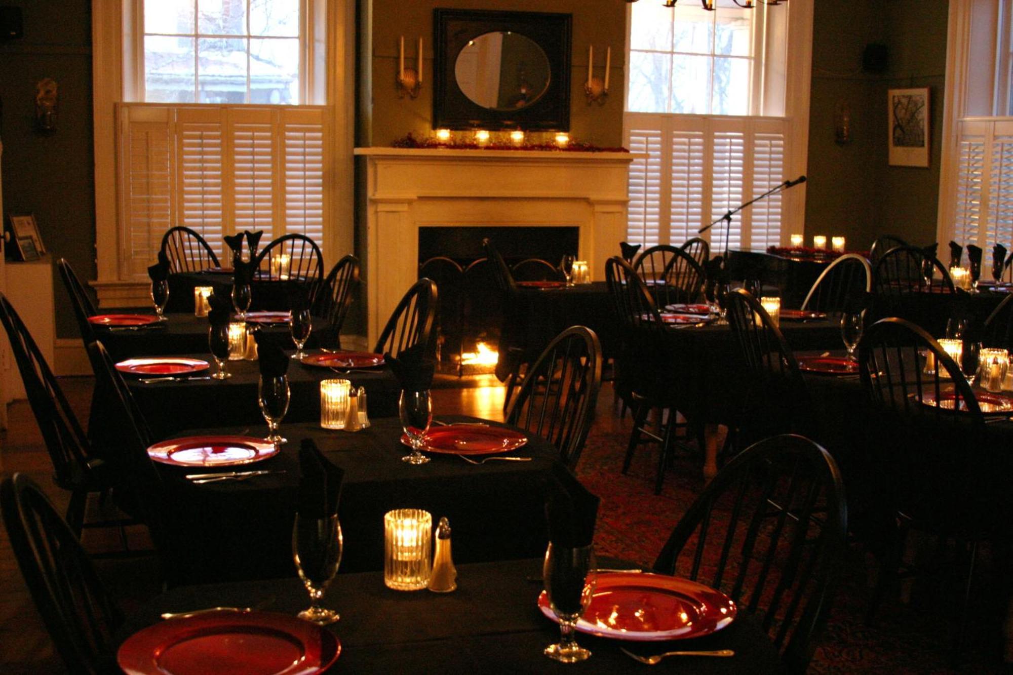 The Lafayette Inn & Restaurant Stanardsville Exteriör bild